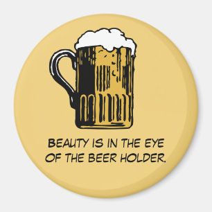 Beer Magnet