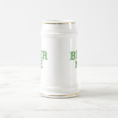 Beer Me Green Tasse (Mittel)