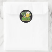 Beer Me I bin Irish St. Patrick's Day Stickers (Tasche)