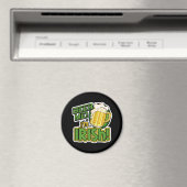 Beer Me Ich bin Irish St. Patrick's Day Magnet (In Situ (Geschirrspüler))