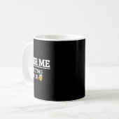 Beer Me Im Get Married Funny Groom Bachelor Br Kaffeetasse (Vorderseite Links)