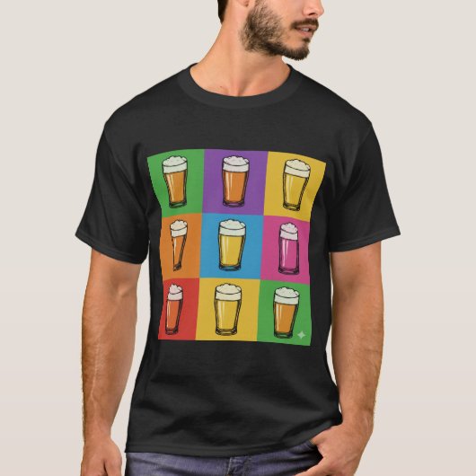 Beer Me T-Shirt (Vorderseite)