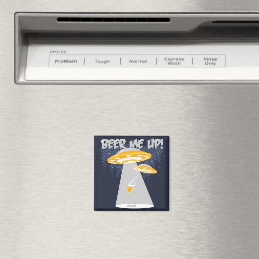 Beer mich! magnet (In Situ (Geschirrspüler))