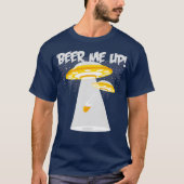 Beer mich! T-Shirt (Vorderseite)