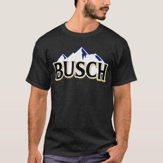 Beer Mountains Logo Tee