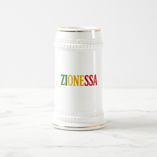 Beer mug bierglas (Mittel)