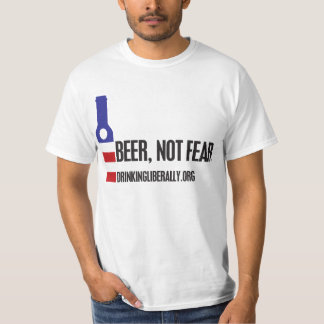 Beer not Fear Men's T - Shirt