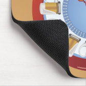 BEER O' Clock Mousepad (Ecke)