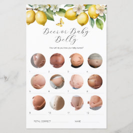 Beer oder Baby Bly Baby Shooting Game