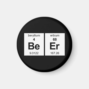 BeEr Periodic-Tabelle Magnet