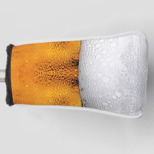 Beer Pint Festival Locarno Golf Headcover (Vorderseite)