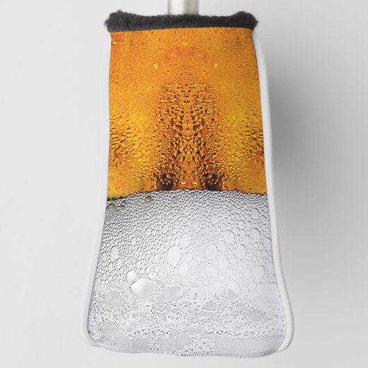 Beer Pint Festival Locarno Golf Headcover (Rotieren 90)