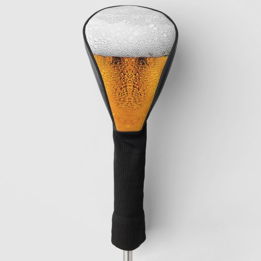 Beer Pint Festival Locarno Golf Headcover (Vorderseite)