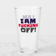 Beer Pints & Brillen