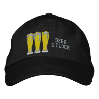 Beer Pints Cap Embroidered Bestickte Baseballkappe