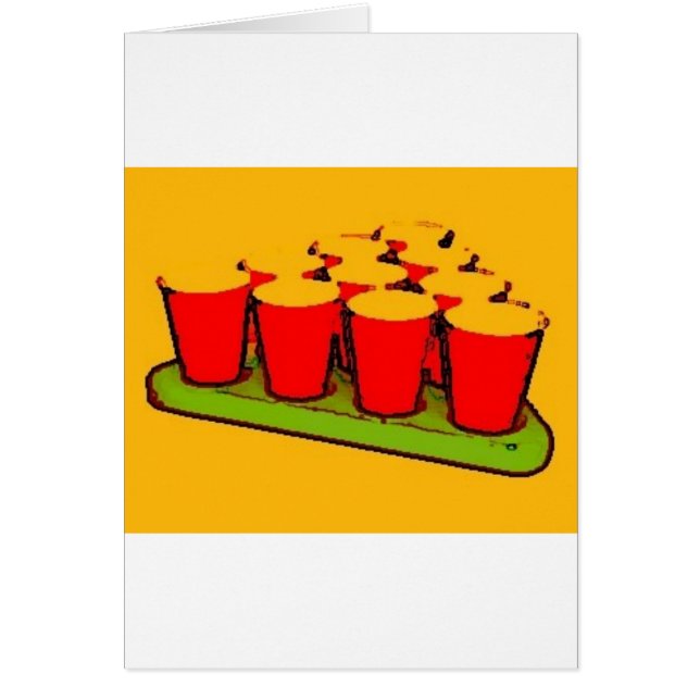 Beer Pong (Vorne)