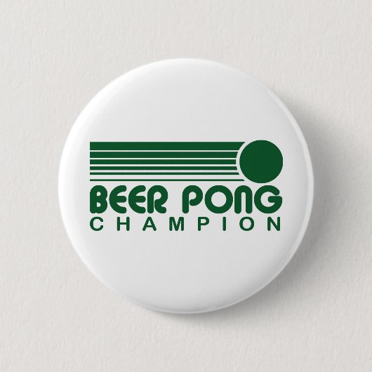Beer Pong Button (Vorderseite)
