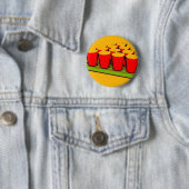 Beer Pong Button (Beispiel)