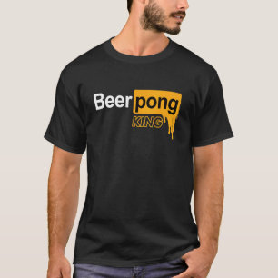 Beer Pong Drink Game Beer Pong T-Shirt