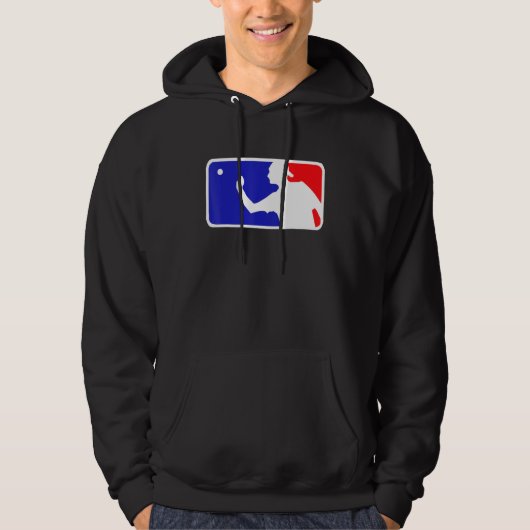 Beer Pong Hoodie (Vorderseite)