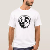 Beer Pong Invitational Erntedank T-Shirt (Vorderseite)