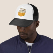 Beer Pong Master Truckerkappe (Beispiel)