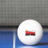 Beer Pong Tischtennisball (Netto)