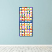 BEER Pop Art Sonderanfertigungen Leinwand (Insitu (Holzboden))