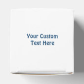 BEER Pop Art Zollfavorisierbox Geschenkschachtel (Oben)