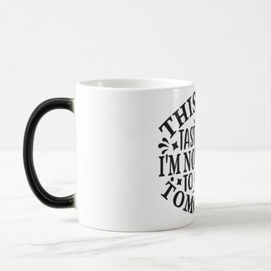 Beer Quotes Verwandlungstasse (Links)