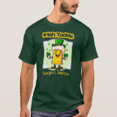 beer shirt, funny beer, st patricks day - camiseta T-Shirt (Vorderseite)