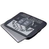 Beer Six Pack individuelle Notebookschlämme Laptopschutzhülle (Vorne Knopf)