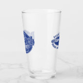 Beer Snob Brewery Glas (Links)