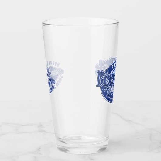 Beer Snob Brewery Glas (Rechts)