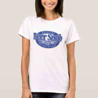 Beer Snob Mach dir keine Sorgen, dass du hoppy bis T-Shirt