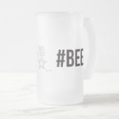 #Beer Tasse (VorderseiteRechts)