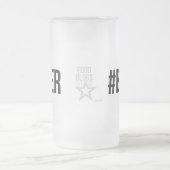 #Beer Tasse (Mittel)