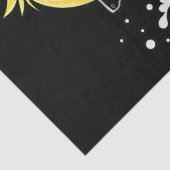 Beer Time Madafakas Funny Meme Duck Rodelbahn mit Seidenpapier (Detail)