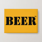 Beer Trademark Button (Vorderseite)