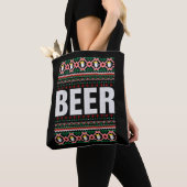 Beer Ugly Christmas Tasche (Von Nahem)