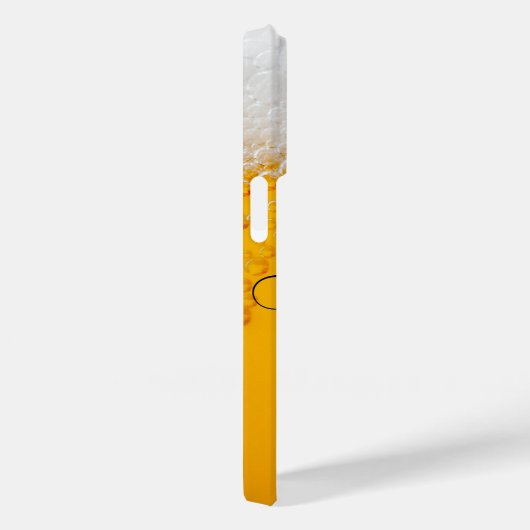 Beer Whisperer Case-Mate iPhone Case (Rückseite / Rechts)