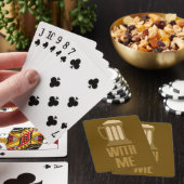 Beer With Me playing cards Spielkarten (In Situ)