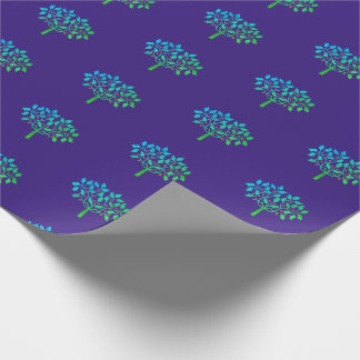 Beerbaumpapier Geschenkpapier