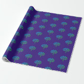 Beerbaumpapier Geschenkpapier (Ungerollt)