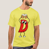 BEERCONF! T-Shirt (Vorderseite)