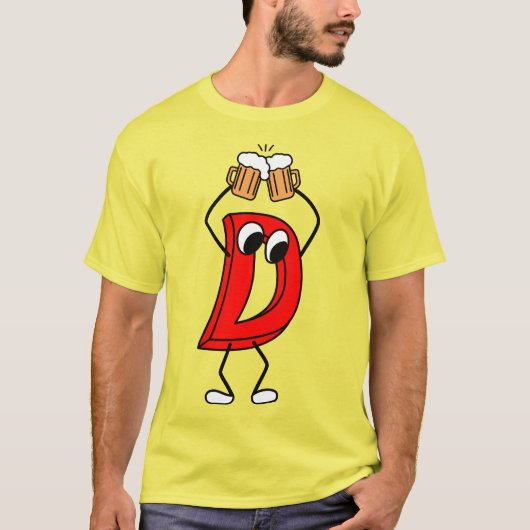 BEERCONF! T-Shirt (Vorderseite)