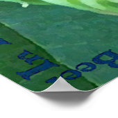 BeerContinuum Poster (Ecke)