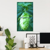 BeerContinuum Poster (Heimbüro)