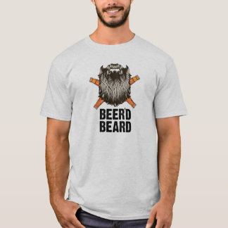 Beer'd Bart T-Shirt