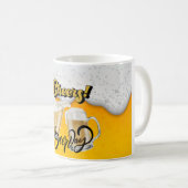 Beerday Kaffeetasse (VorderseiteRechts)